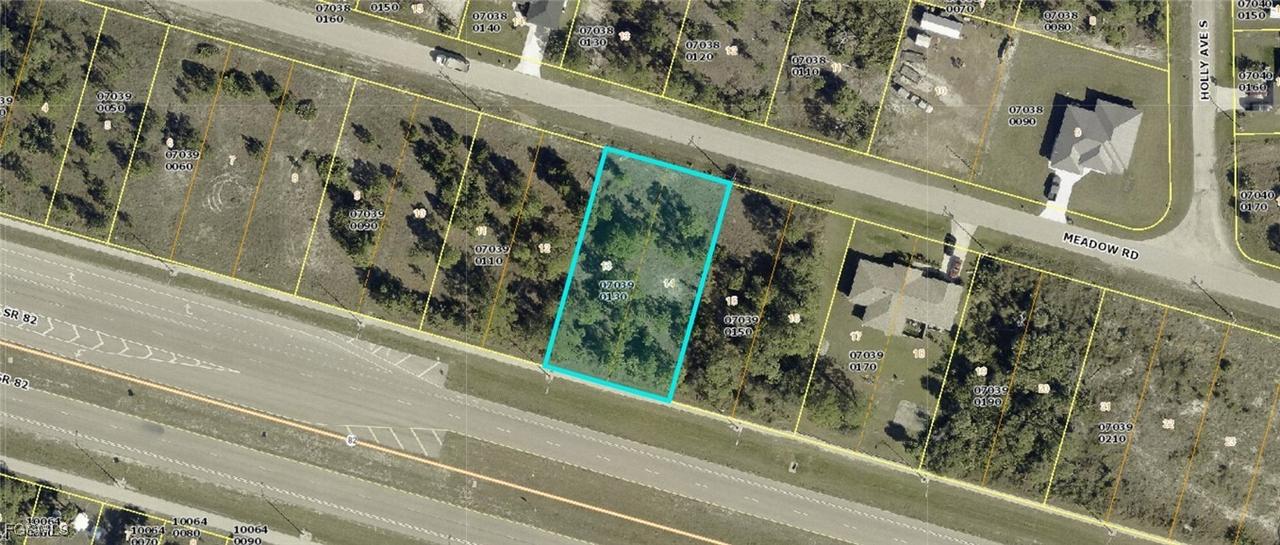 3534 Meadow Rd., Lehigh Acres, FL 33974