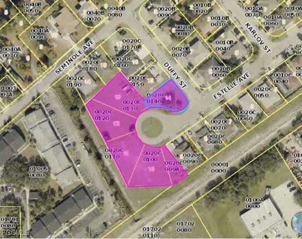 3662 Estelle St., Fort Myers, FL 33916