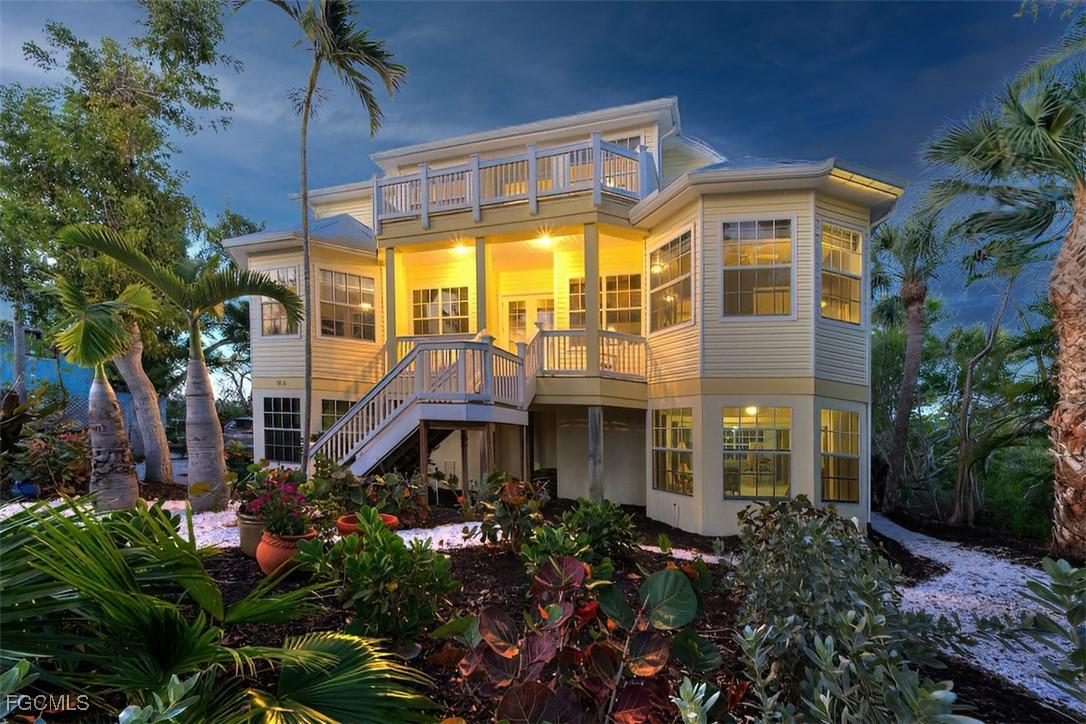 5810 Pine Tree Dr., Sanibel, FL 33957