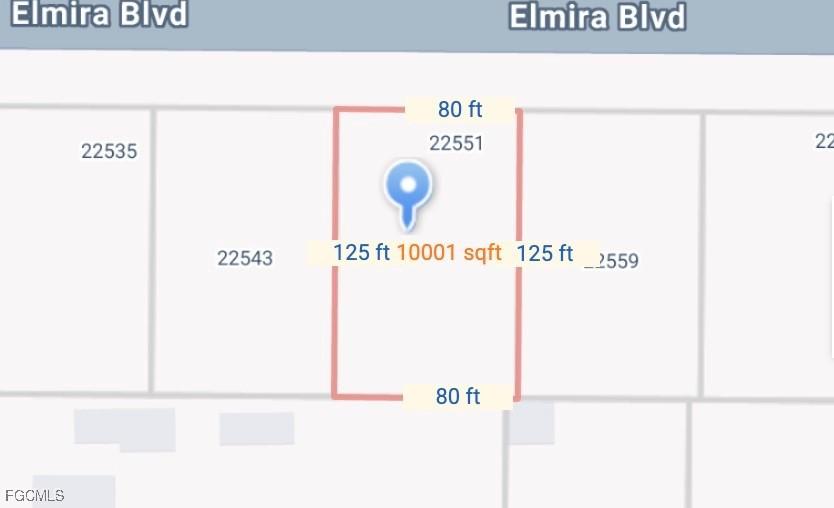 22551 Elmira Blvd., Punta Gorda, FL 33980