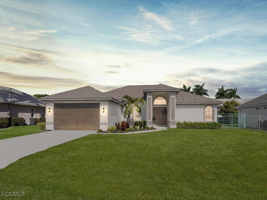 613 SE 19th Ln., Cape Coral, FL 33990