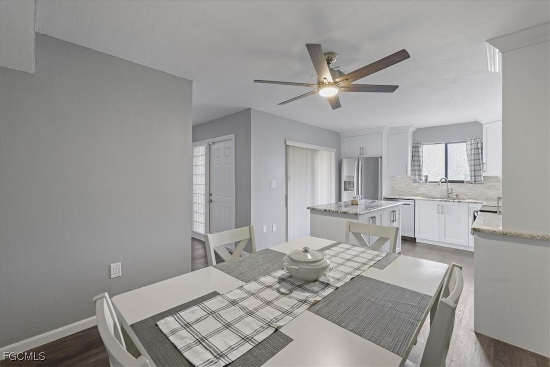 5244 Cedarbend Dr. #2, Fort Myers, FL 33919