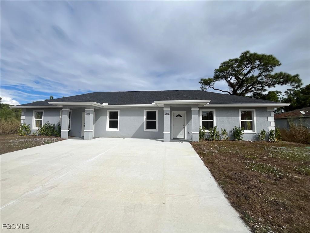 5336/5338 29th St., Lehigh Acres, FL 33973