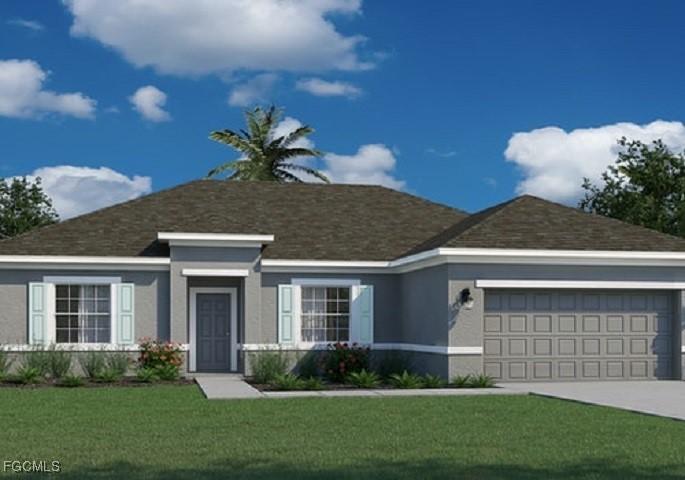 3529 NW 41st Pl., Cape Coral, FL 33993