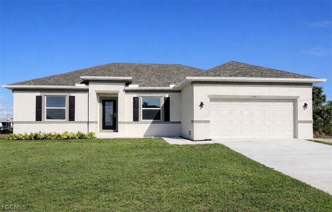 3529 NW 41st Pl., Cape Coral, FL 33993