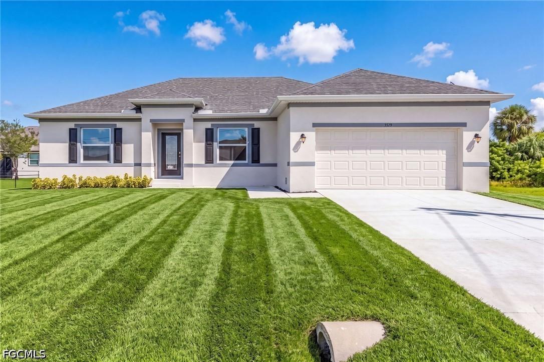 3529 NW 41st Pl., Cape Coral, FL 33993