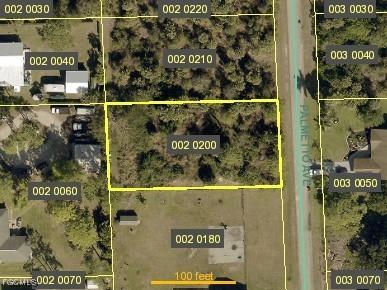 413 Palmetto Ave., Lehigh Acres, FL 33972