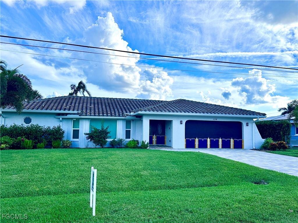 154 SW 52nd St., Cape Coral, FL 33914