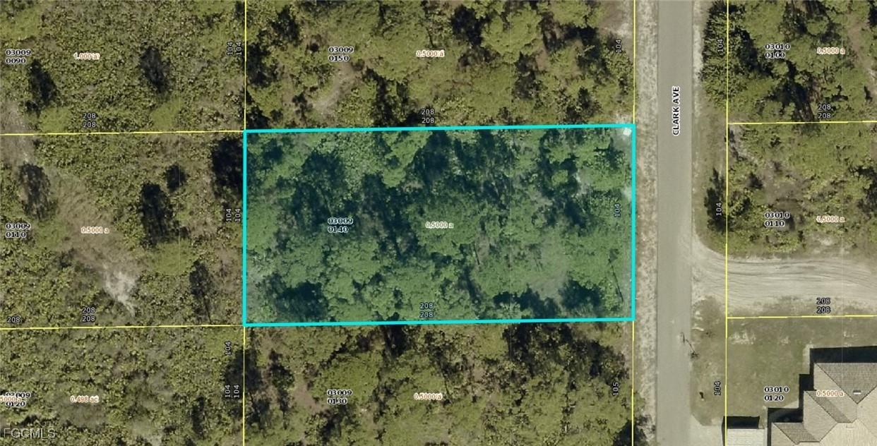 1203 Clark Ave., Lehigh Acres, FL 33972
