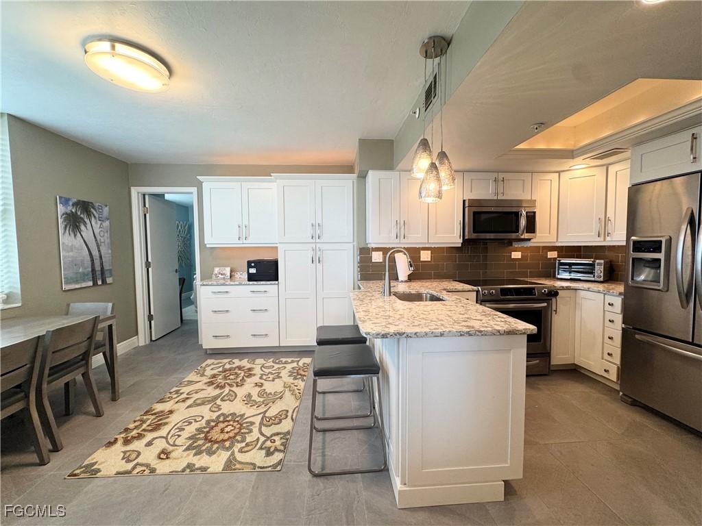 7390 Estero Blvd. #803, Fort Myers Beach, FL 33931