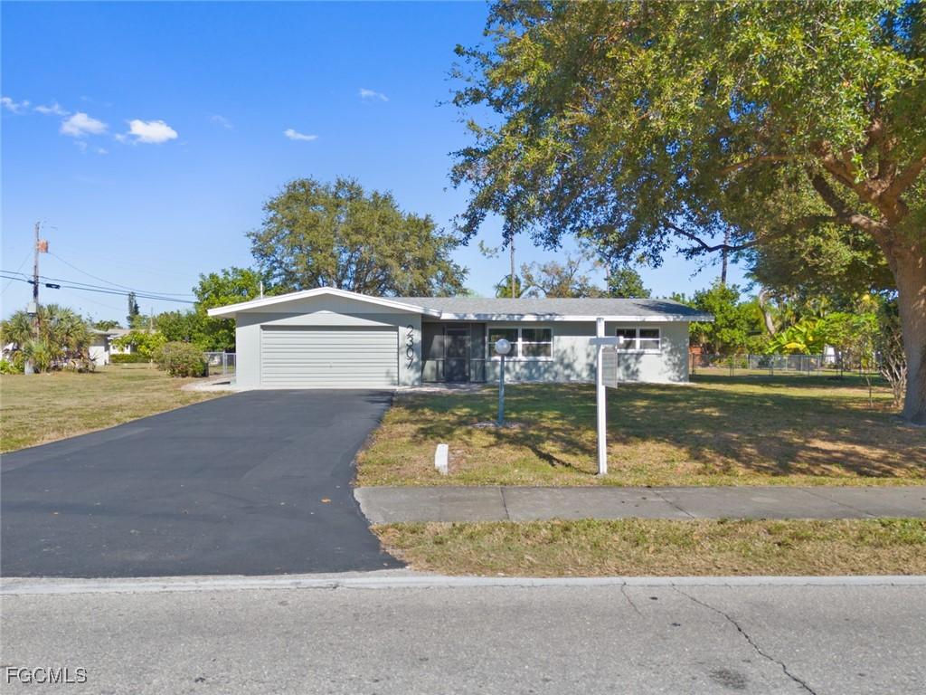 2307 Woodland Blvd., Fort Myers, FL 33907