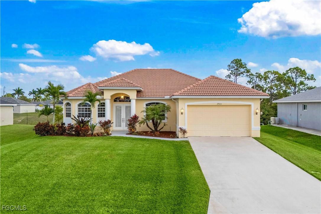 2905 NW 22nd Pl., Cape Coral, FL 33993
