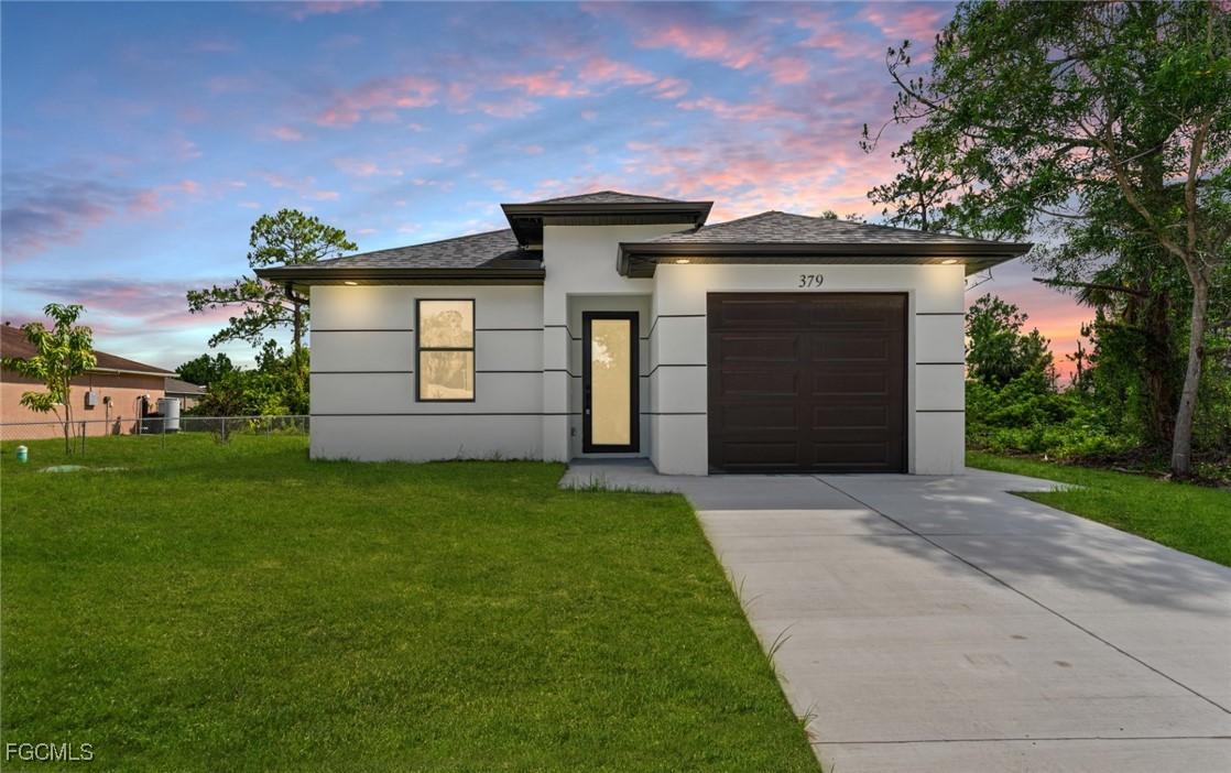 379 Selkirk Ave., Lehigh Acres, FL 33974