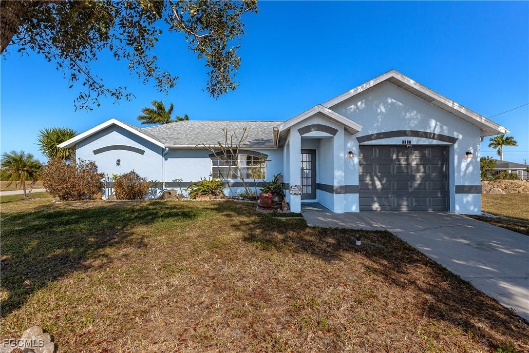 2017 NE 24th Ter., Cape Coral, FL 33909
