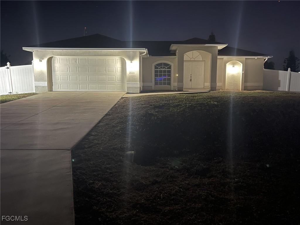 2111 NE 24th Ter., Cape Coral, FL 33909