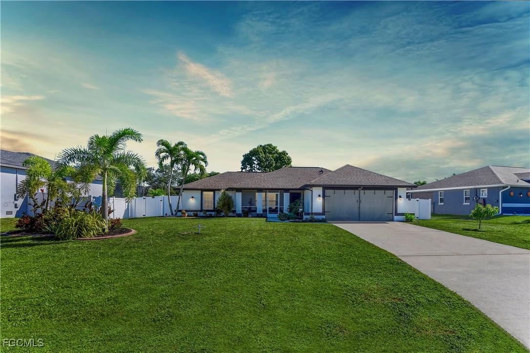 2533 SW 26th Ave., Cape Coral, FL 33914
