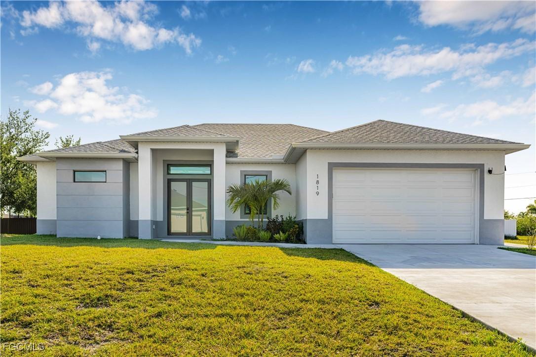 1819 NW 19th Ave., Cape Coral, FL 33993