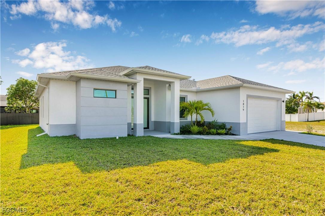 1819 NW 19th Ave., Cape Coral, FL 33993
