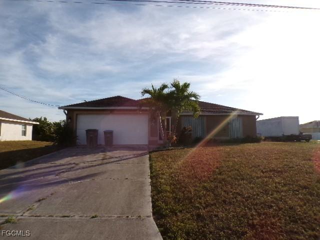 1917 NW 12th Ave., Cape Coral, FL 33993