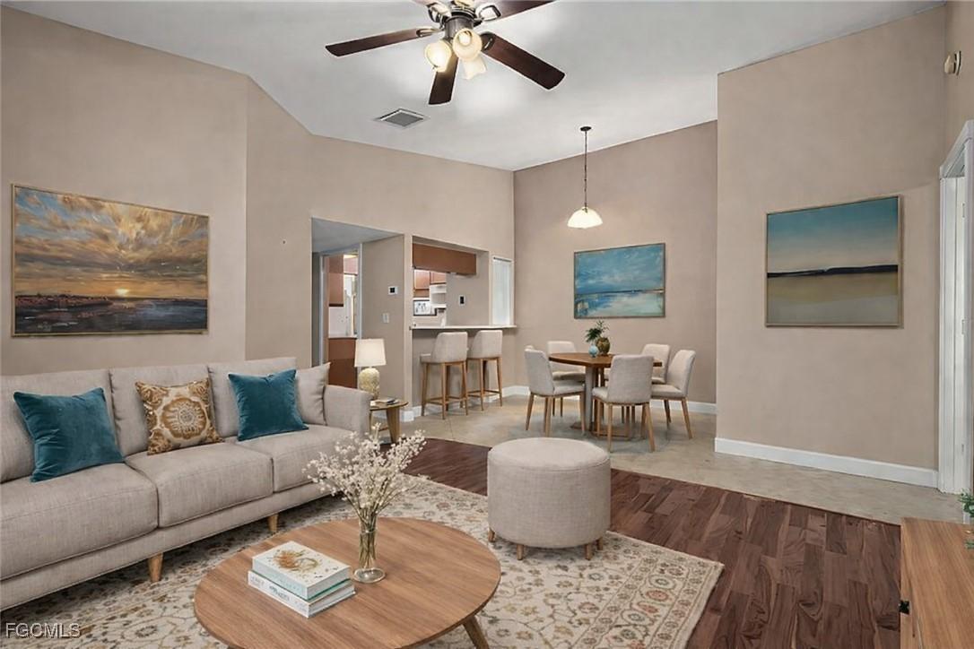 8121 S Woods Cir. #8, Fort Myers, FL 33919