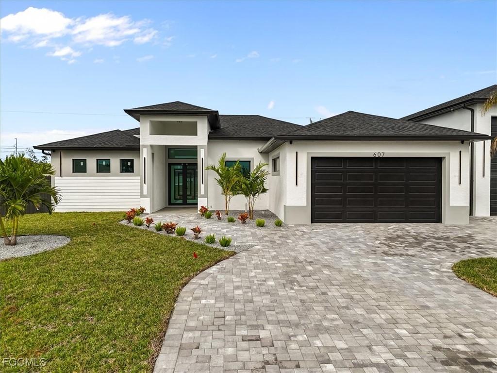 607 NW 7th St., Cape Coral, FL 33993