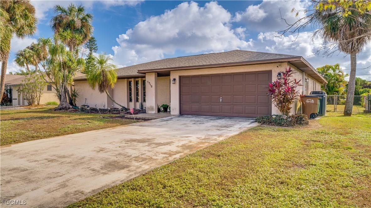 1718 SE Van Loon Ter., Cape Coral, FL 33990