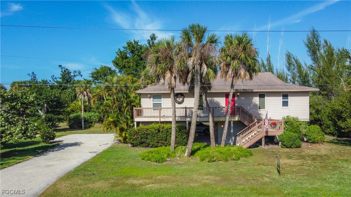 1595 Bunting Ln., Sanibel, FL 33957