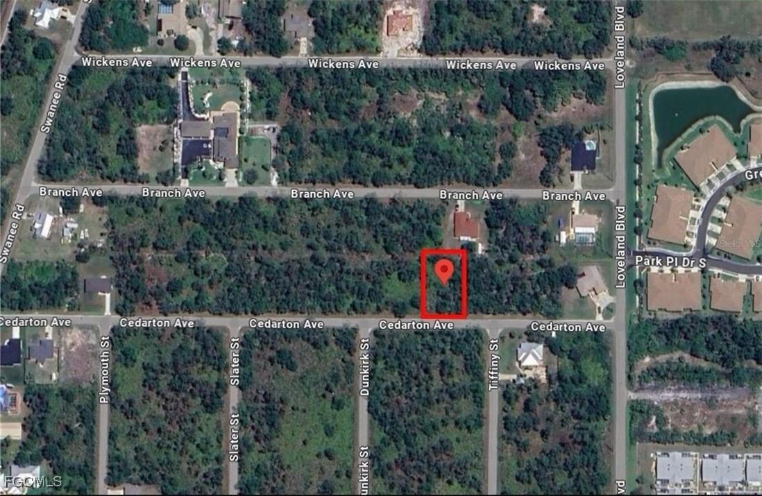 23492 Cedarton Ave., Punta Gorda, FL 33980