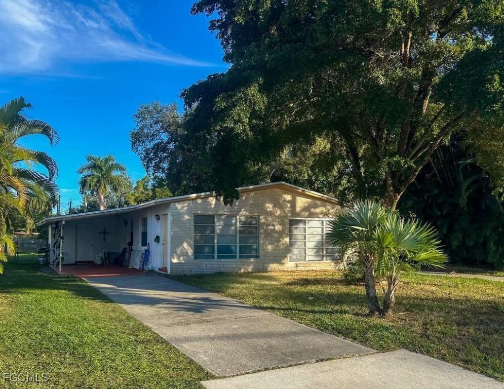 1531/1533 Evans Ave., Fort Myers, FL 33901