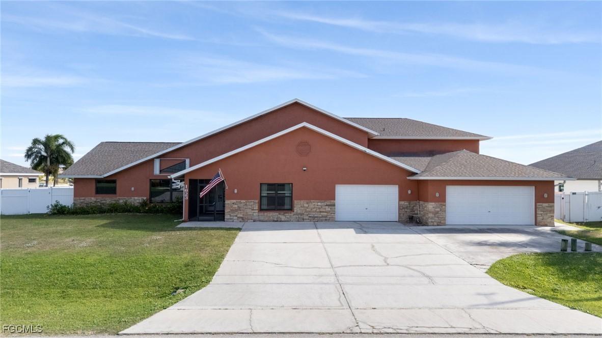 1623 SW 6th Ave., Cape Coral, FL 33991