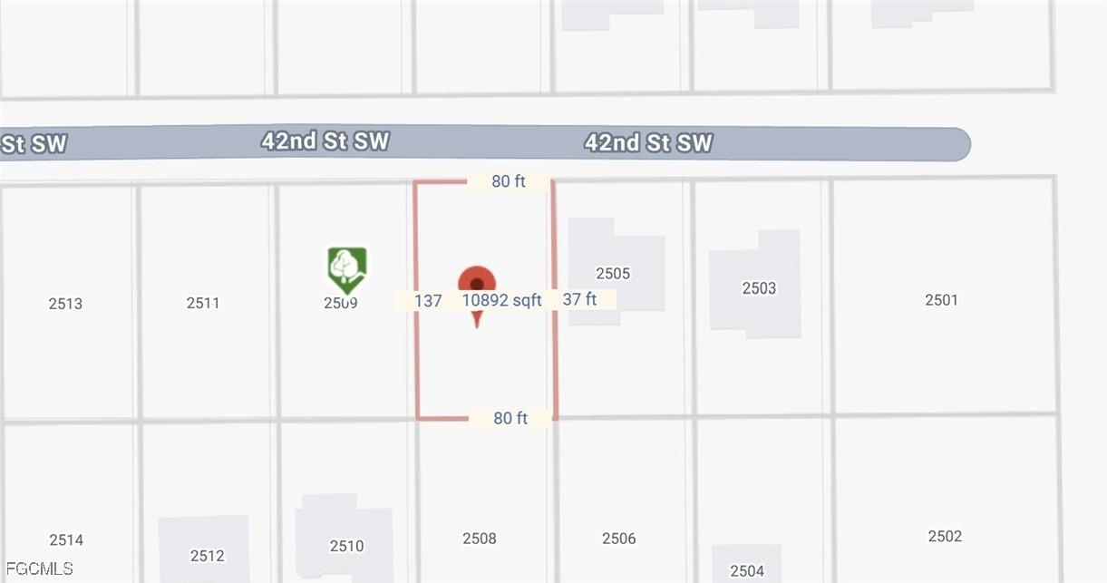 [Address Hidden by Seller], Lehigh Acres, FL 33976