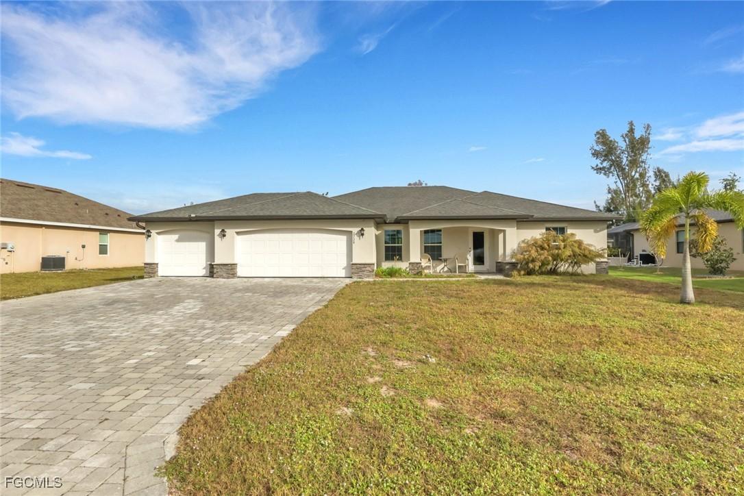 2729 SW 12th Ave., Cape Coral, FL 33914