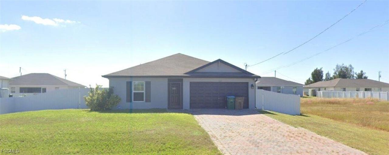 1024 NE 44th St., Cape Coral, FL 33909