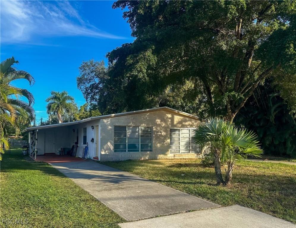 1531/1533 Evans Ave., Fort Myers, FL 33901