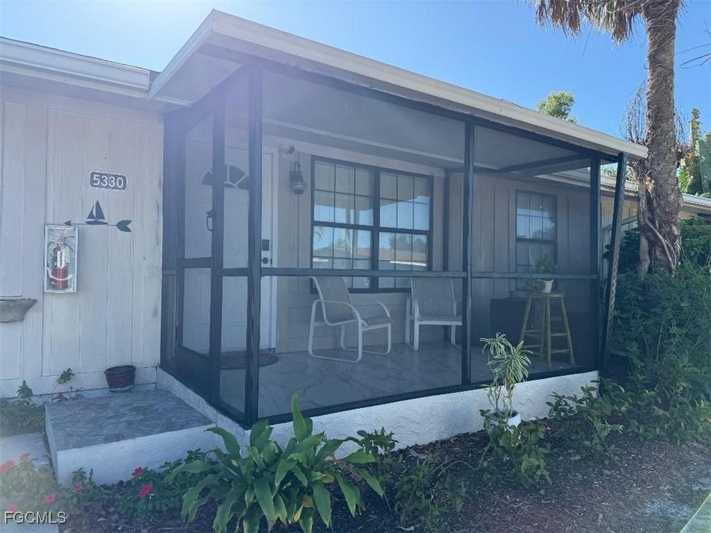 5330 Treetops Dr. #F4, Naples, FL 34113