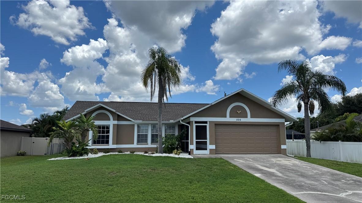 505 SW 9th Ave., Cape Coral, FL 33991