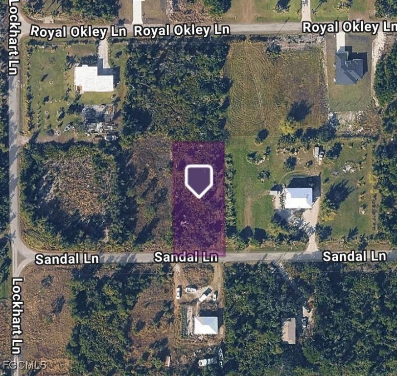5928 Sandal Ln., Bokeelia, FL 33922