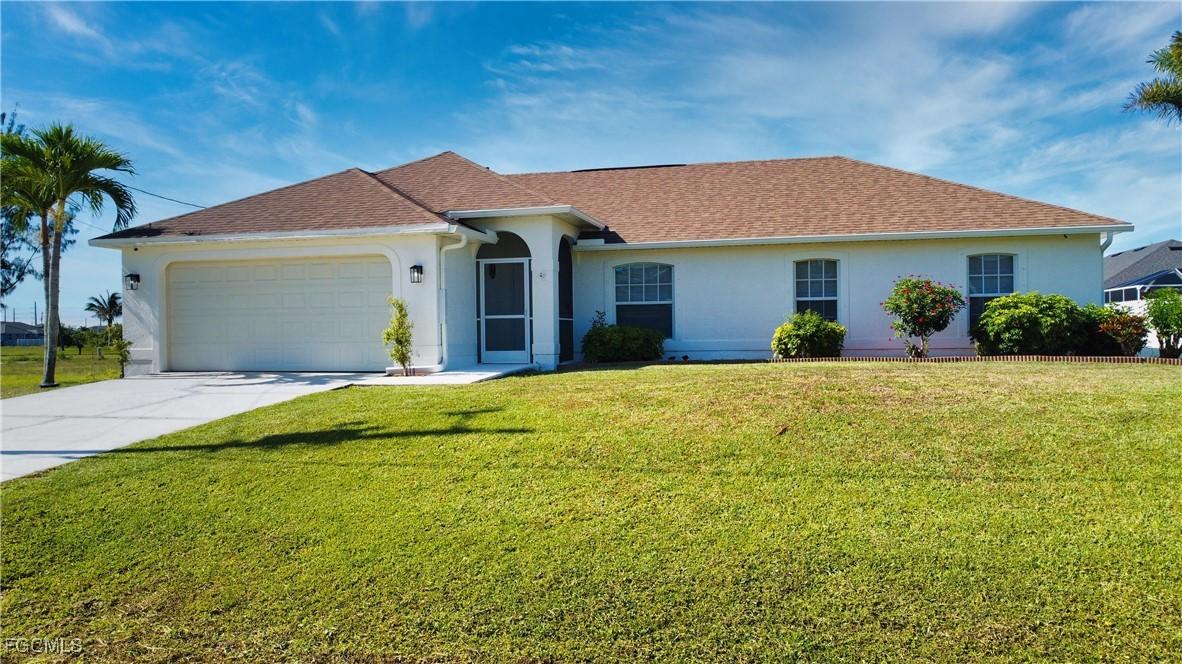 2614 NW 10th Ter., Cape Coral, FL 33993