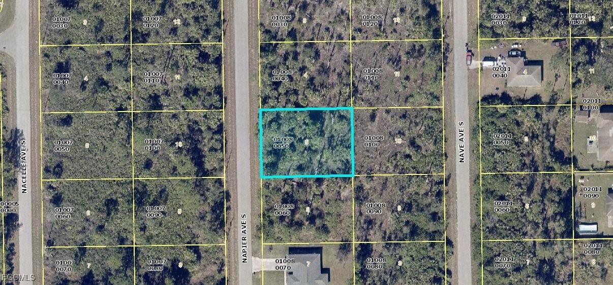 133 Napier Ave., Lehigh Acres, FL 33974