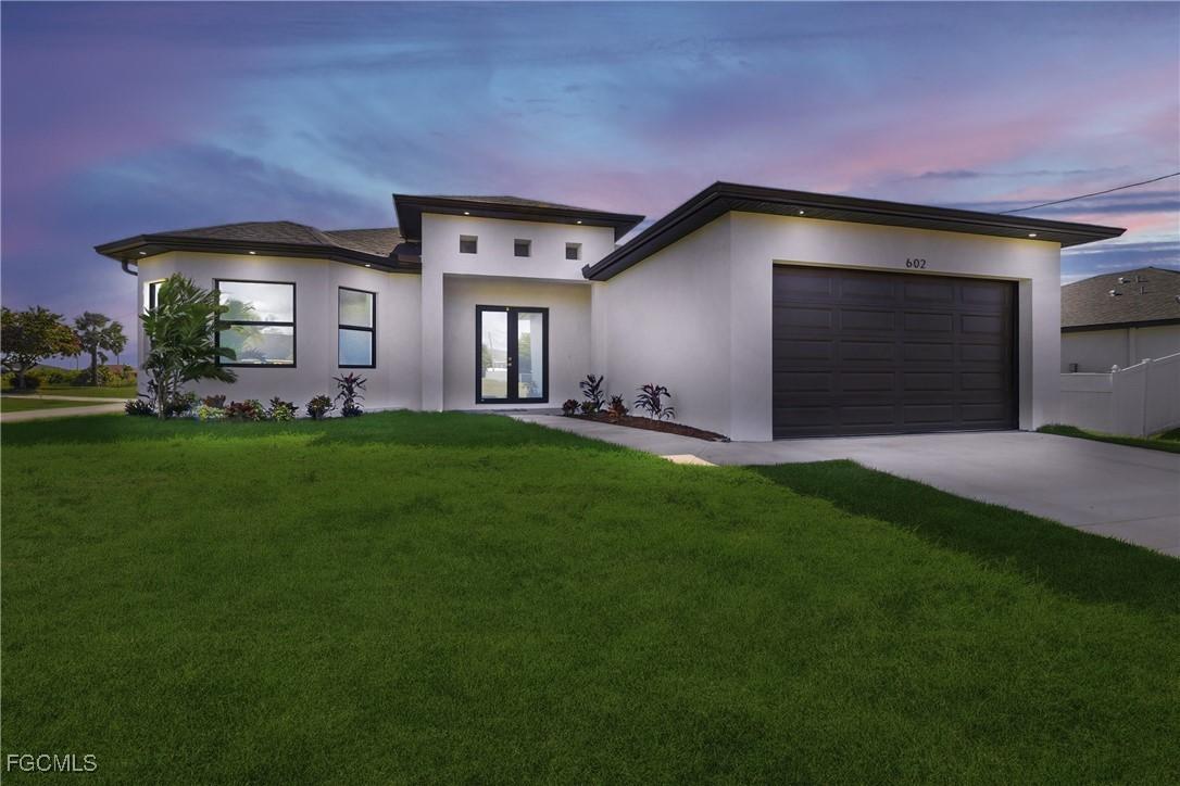 602 NW 25th Ter., Cape Coral, FL 33993