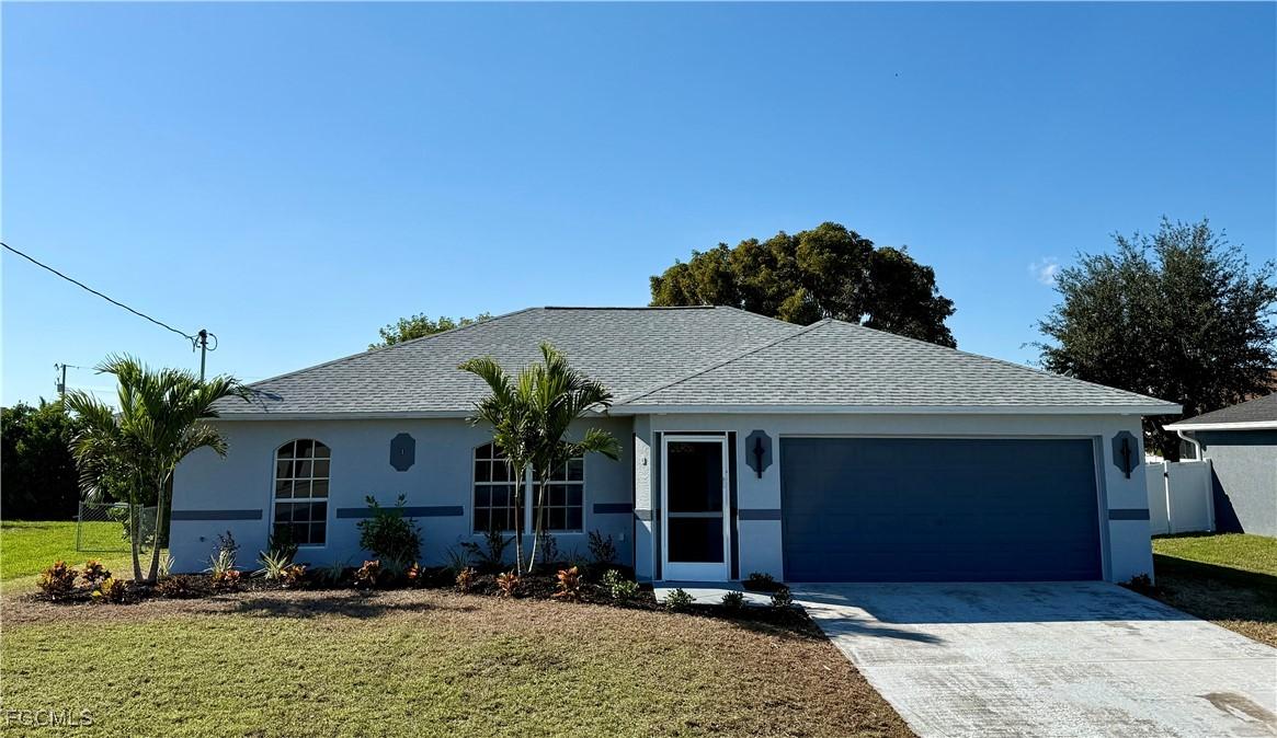 2600 SW 22nd Pl., Cape Coral, FL 33914