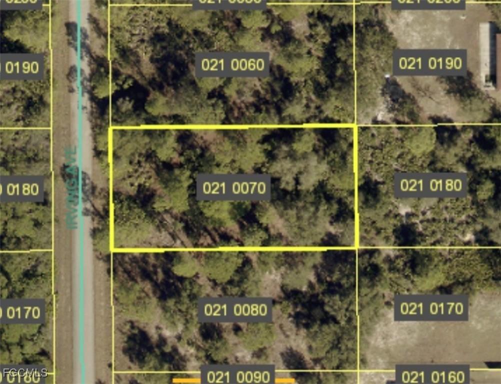 1310 Irving Ave., Lehigh Acres, FL 33972