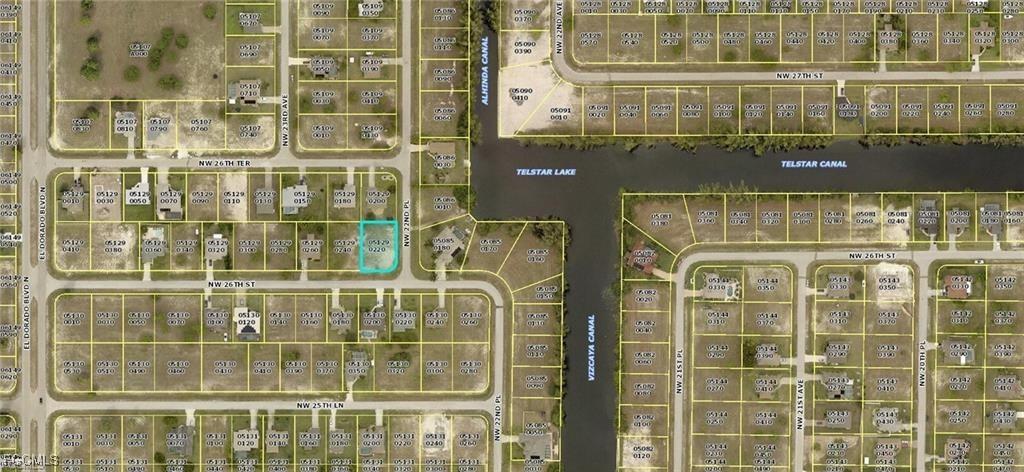2219 NW 26th St., Cape Coral, FL 33993