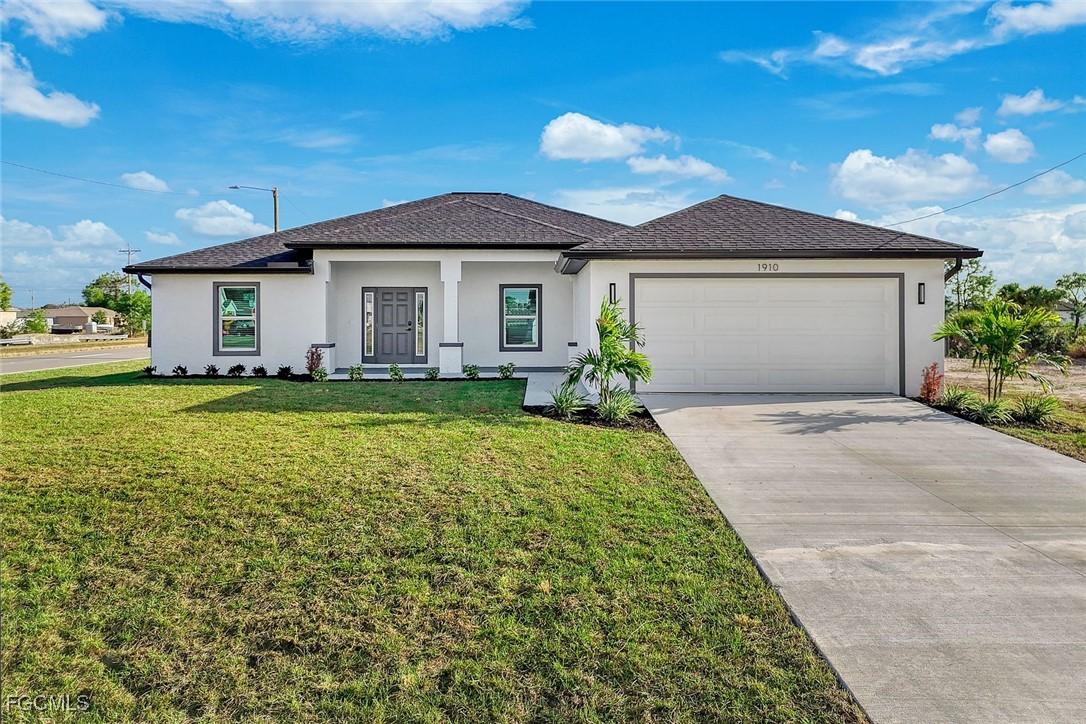 1910 NE 42nd Ter., Cape Coral, FL 33909
