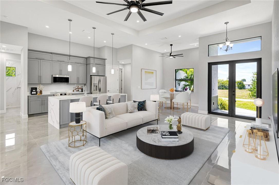 1813 NE 21st St., Cape Coral, FL 33909