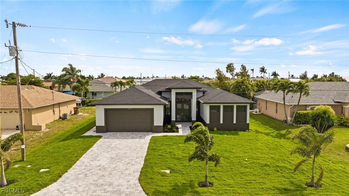 2829 SW 25th Pl., Cape Coral, FL 33914