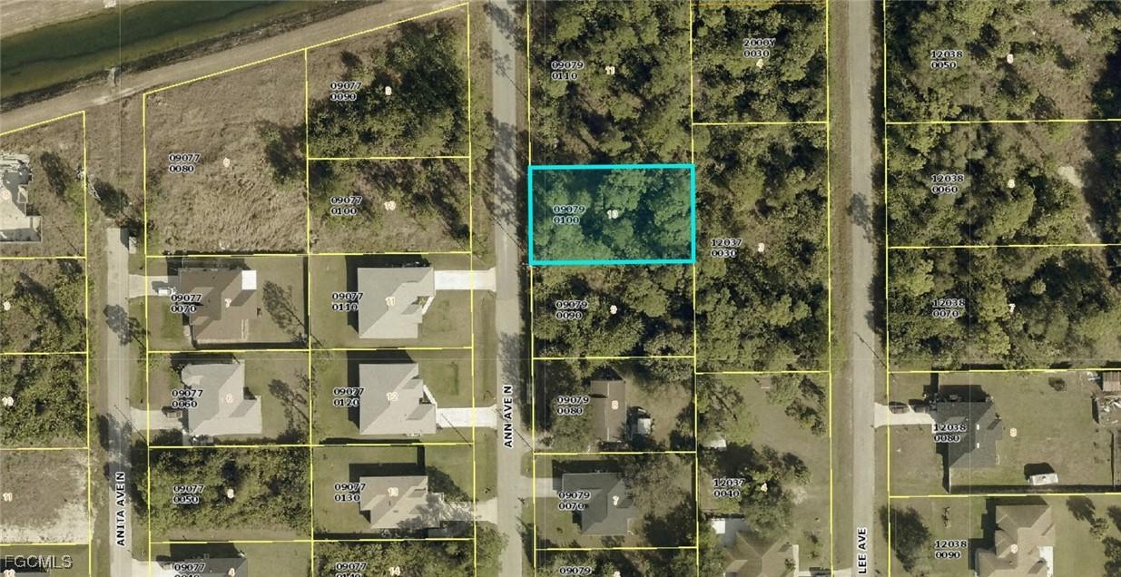 2814 Ann Ave., Lehigh Acres, FL 33971
