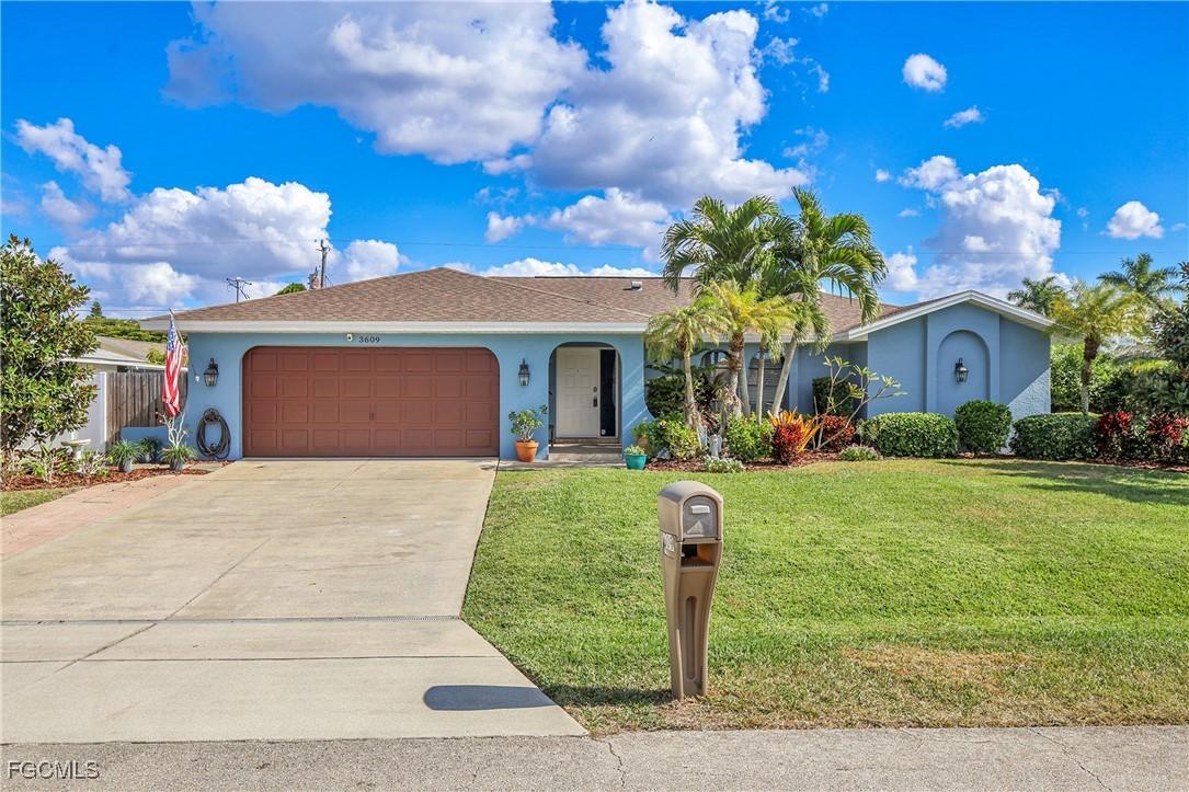 3609 SE 4th Ave., Cape Coral, FL 33904