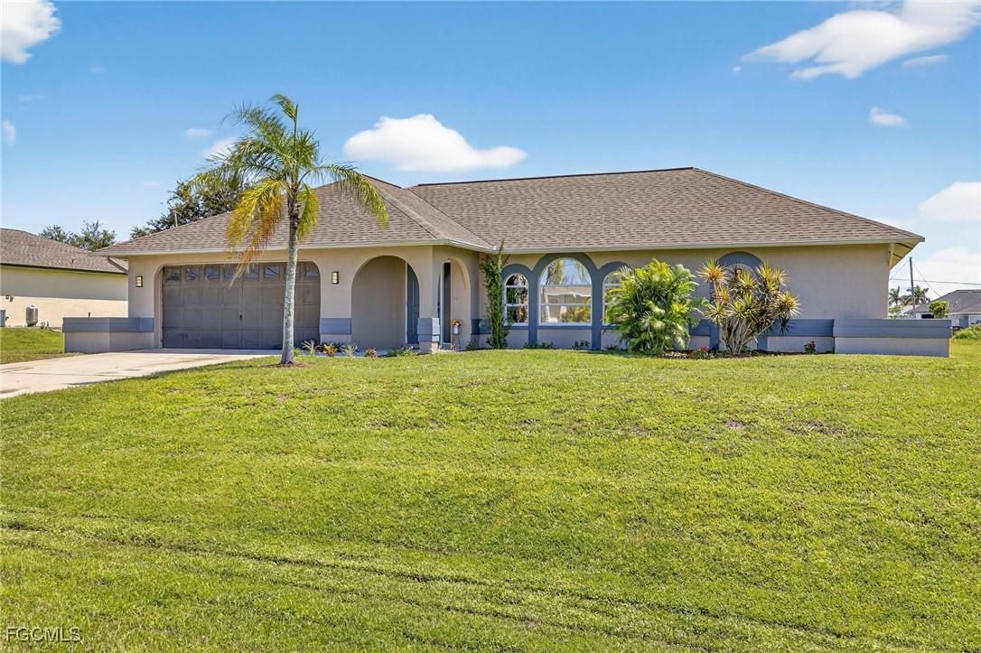 229 NW 15th Pl., Cape Coral, FL 33993
