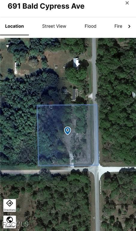 691 Bald Cypress Ave., Clewiston, FL 33440